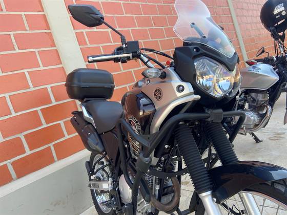 YAMAHA XTZ 250 TÉNÉRÉ BLUEFLEX YAMAHA XTZ 250 TÉNÉRÉ BLUEFLEX